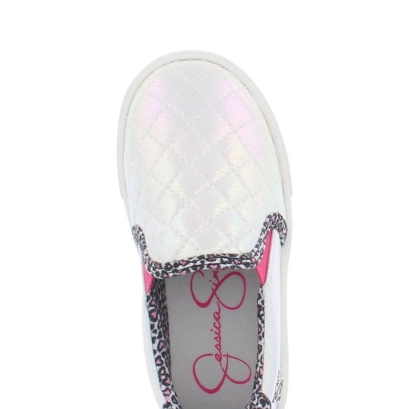 Unicorn Glow Color Slip-on Shoes - Picture 3 of 6